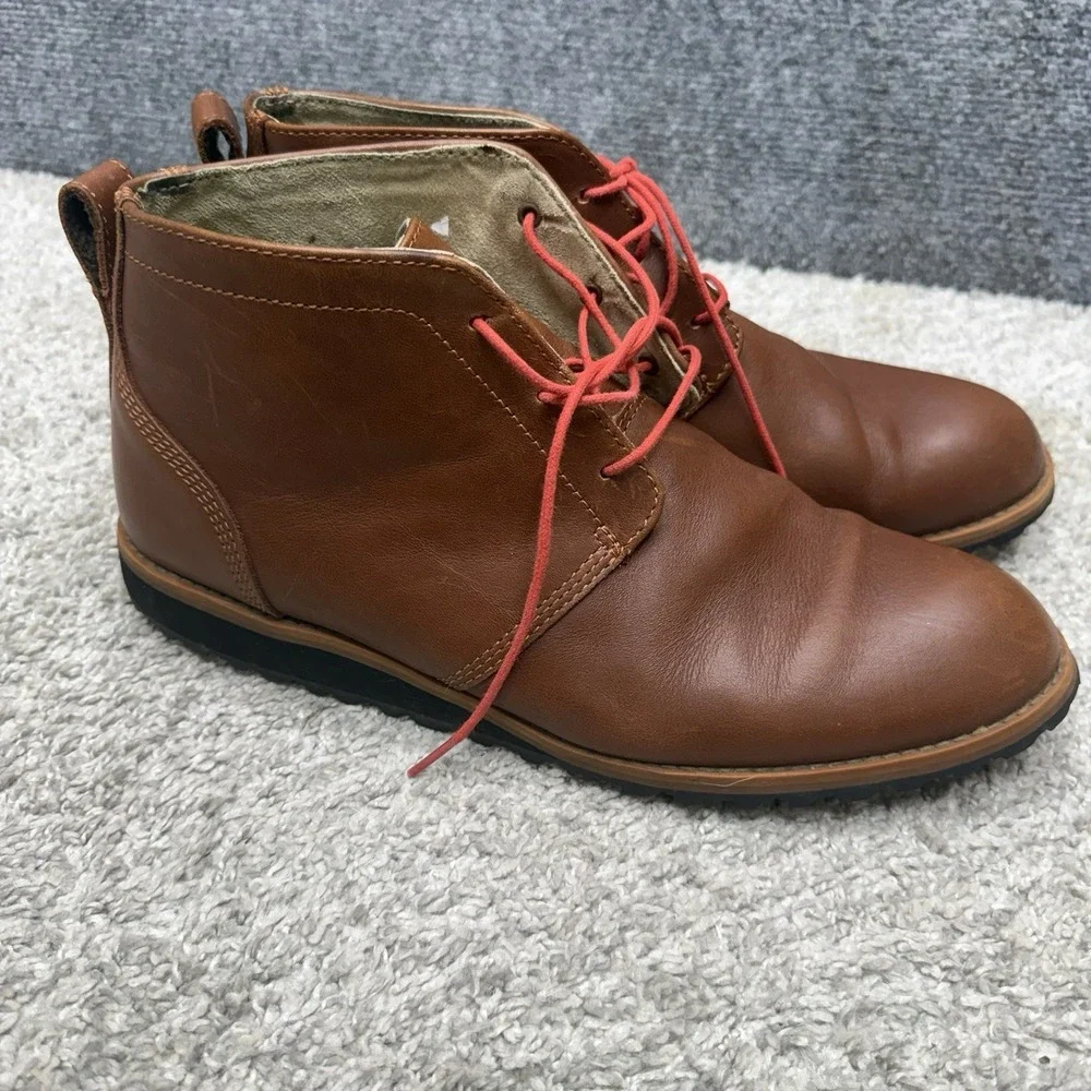 5.11 Mission Ready Chukka boots shoes brown lace up men's size 11